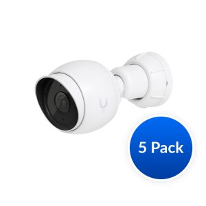 Ubiquiti-NHU-UVC-G5-BULLET-5-Ubiquiti UniFi Protect Camera G5-Bullet 5-Pack