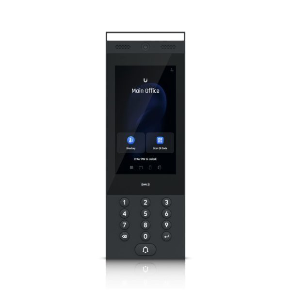 Ubiquiti-UA-Intercom-Ubiquiti Intercom