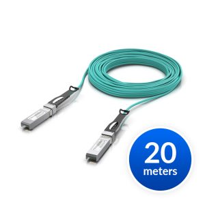 Ubiquiti-UACC-AOC-SFP28-20M-Ubiquiti 25 Gbps Long-Range DAC