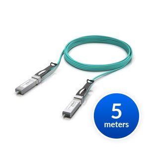 Ubiquiti-UACC-AOC-SFP28-5M-Ubiquiti 25 Gbps Long-Range DAC