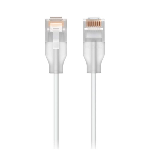 Ubiquiti-UACC-Cable-Patch-EL-0.3M-W-Ubiquiti UniFi Etherlighting Patch Cable