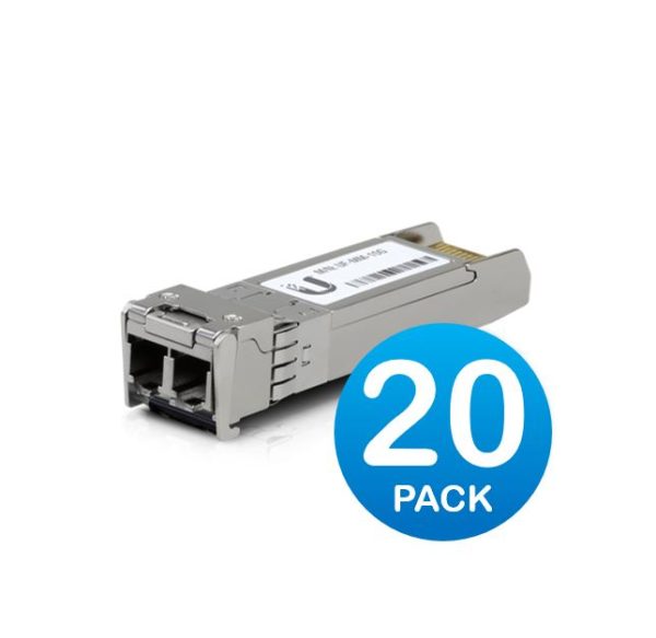 Ubiquiti-UACC-OM-MM-10G-D-20-Ubiquiti UFiber 10Gbps Multi-Mode Optical Module