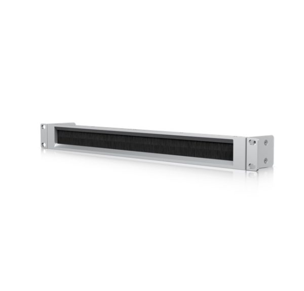 Ubiquiti-UACC-Rack-Panel-Brush-1U-Ubiquiti 1U Rack Mount OCD Panel Brush