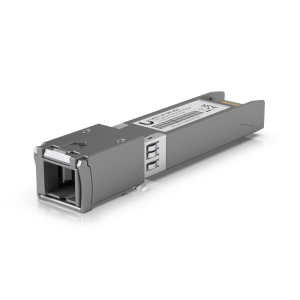 Ubiquiti-UACC-UF-OM-XGS-Ubiquiti UISP Fiber XGS/XG Optical Transceiver Cable Distances Up To 20 km