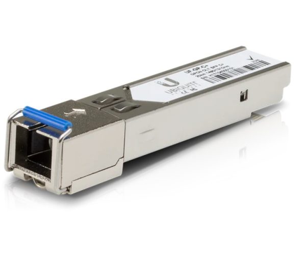 Ubiquiti-UF-Instant-Ubiquiti UFiber Instant Optical Transceiver，Compact GPON Customer-premises Equipment (CPE) With a 1G SFP Interface