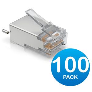 Ubiquiti-UISP-CONNECTOR-SHD-Ubiquiti UISP Surge Protection Connector SHD