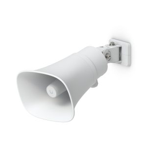 Ubiquiti-UP-AI-Horn-Speaker-W-Ubiquiti AI Horn Speaker