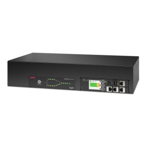 APC-AP4424A-APC Netshelter Rack Automatic Transfer Switch