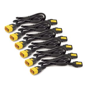 APC-AP8704S-WW-APC Locking Power Cord Kit