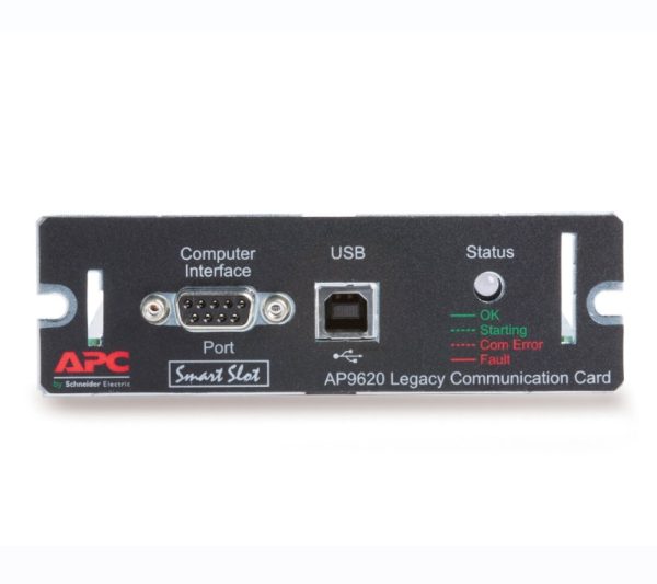 APC-AP9620-APC Protocol translation to UPS-Link