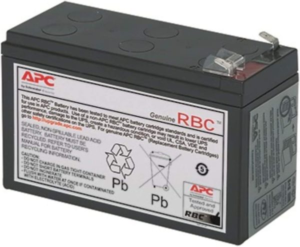 APC-APCRBC110-APC Replacement Battery Cartridge #110