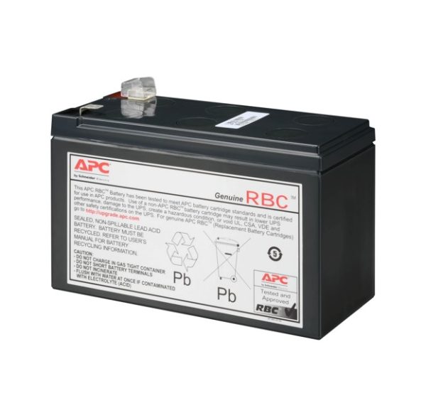 APC-APCRBC164-APC Replacement Battery Cartridge #164