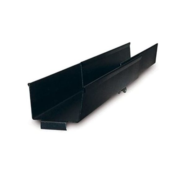 APC-AR8008BLK-APC Horizontal Cable Orginizer Side Channel