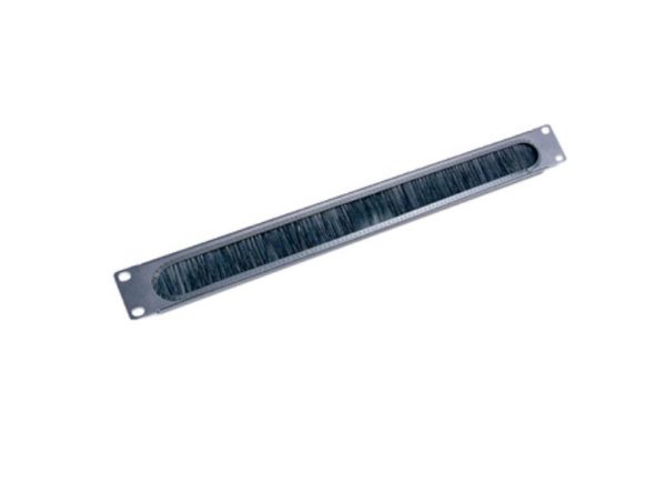 APC-AR8429-APC Horizontal Cable Organizer 1U w/brush strip