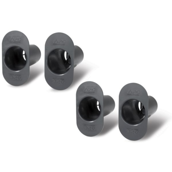 APC-AR8444-APC Netshelter Cable Management Spools