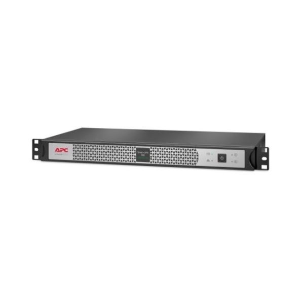 APC-SCL500RMI1UNC-APC Smart-UPS 500VA/400W Line Interactive UPS
