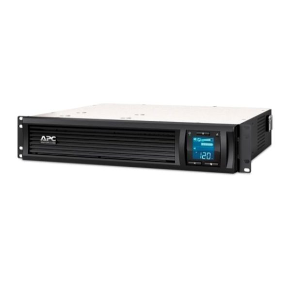 APC-SMC1000I-2UC-APC Smart-UPS C 1000VA/600W Line Interactive UPS