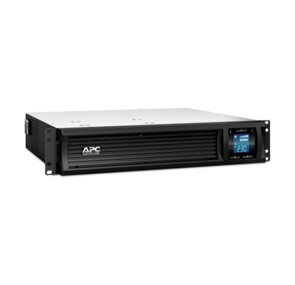 APC-SMC3000RMI2U-APC Smart-UPS C 3000VA/2100W Line Interactive UPS
