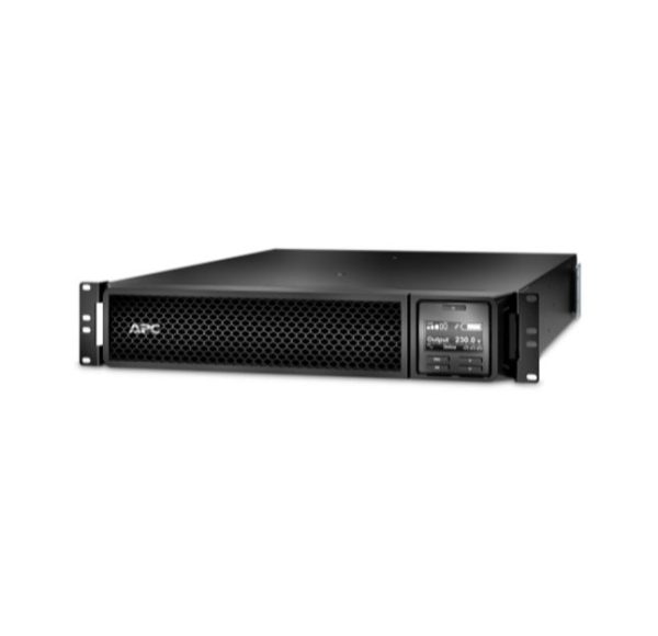 APC-SRT3000RMXLI-APC Smart-UPS 3000VA/2700W Online UPS