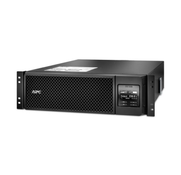 APC-SRT5KRMXLI-APC Smart-UPS 5000VA/4500W Online UPS