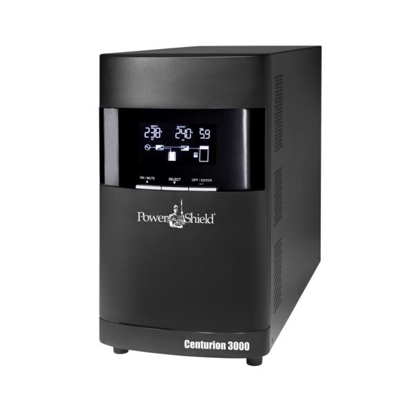 PowerShield-PSCE3000U-PowerShield Centurion Tower UPS 3000VA/3000W - 110V - Nema