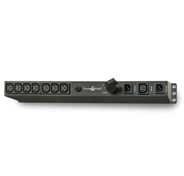 PowerShield-PSMBS2K-PowerShield Rack Mount Bypass Switch Plus Hot Swap PDU for 1  2kVA