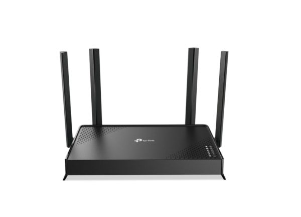 TP-LINK-Archer BE220-TP-Link Archer BE220 BE3600 Dual-Band Wi-Fi 7 Router(WIFI7) 688Mbps 2.4 GHz + 2882 Mbps  5 GHz