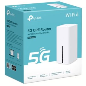 TP-LINK-Archer NX200-TP-Link Archer NX200 5G AX1800 Wireless Dual-Band Gigabit Router