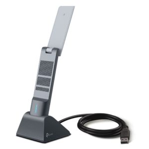 TP-LINK-Archer TX20UH-TP-Link Archer TX20UH AX1800 High Gain Wireless USB Adapter