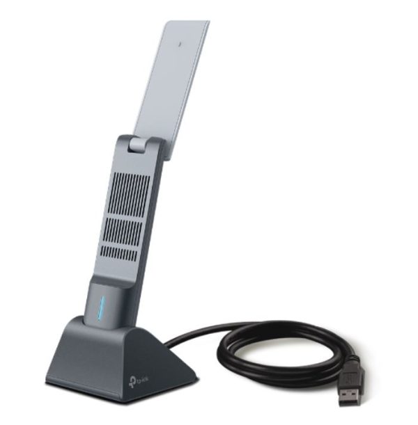 TP-LINK-Archer TX20UH-TP-Link Archer TX20UH AX1800 High Gain Wireless USB Adapter