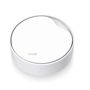 TP-LINK-Deco X50-PoE(1-pack)-TP-Link Deco X50-PoE(1-pack) AX3000 Whole Home Mesh WiFi 6 System with PoE