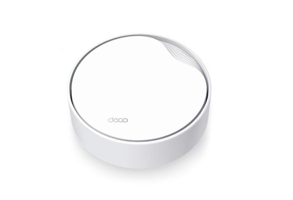 TP-LINK-Deco X50-PoE(1-pack)-TP-Link Deco X50-PoE(1-pack) AX3000 Whole Home Mesh WiFi 6 System with PoE