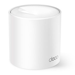 TP-LINK-Deco X50 Pro(1-pack)-TP-Link Deco X50 Pro(1-pack) AX3000 Whole Home Mesh WiFi 6 System