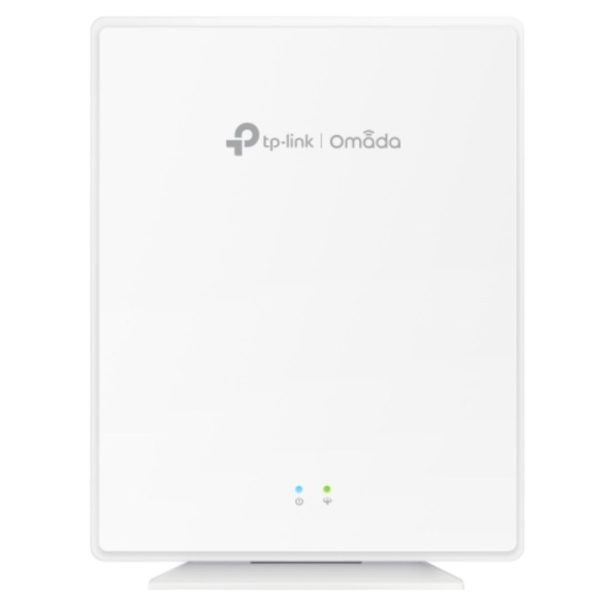 TP-LINK-EAP610GP-Desktop-TP-Link EAP610GP-Desktop Omada AX1800 Wi-Fi 6 Desktop GPON Access Point