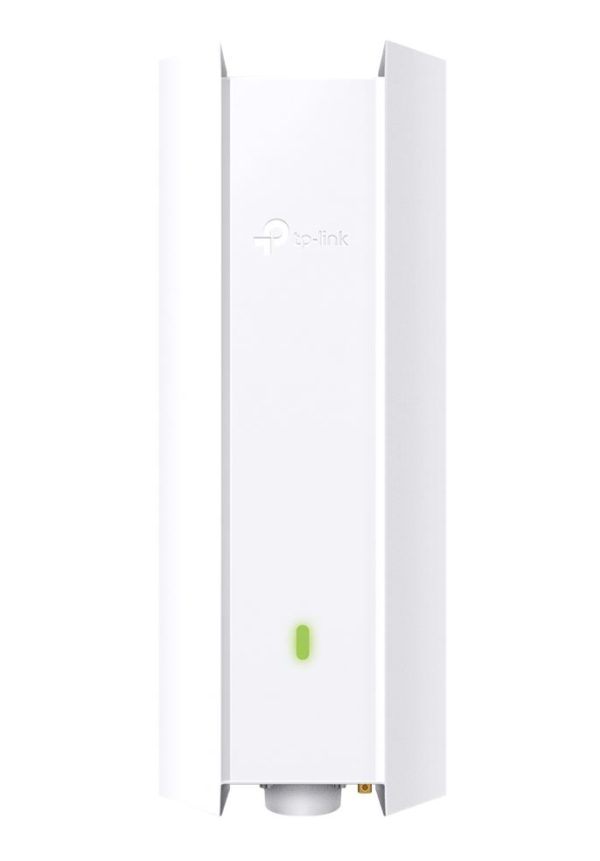 TP-LINK-EAP623-Outdoor HD-TP-Link EAP623-Outdoor HD Omada AX1800 Indoor/Outdoor Wi-Fi 6 Access Point