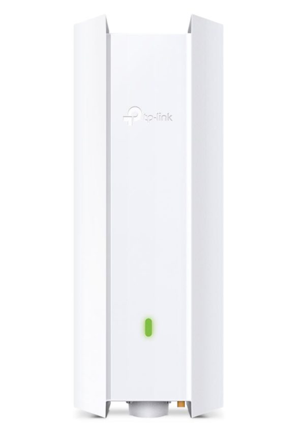 TP-LINK-EAP650-Outdoor-TP-Link EAP650-Outdoor Omada AX3000 Indoor/Outdoor WiFi 6 Access Point