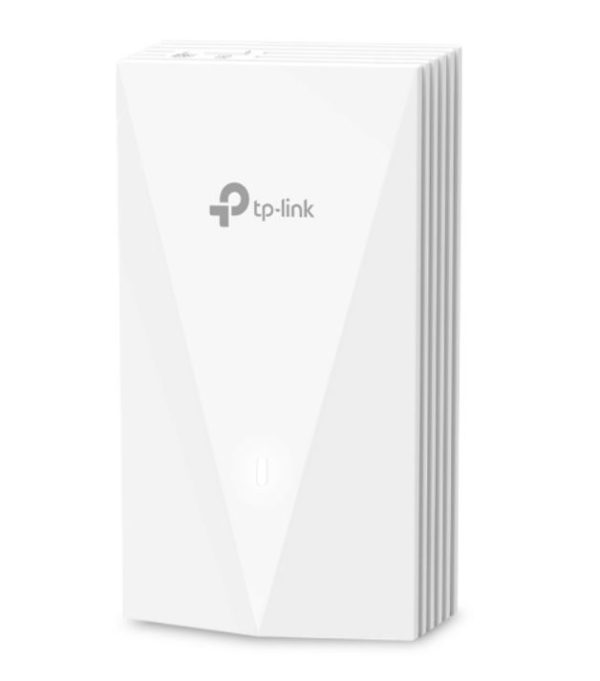 TP-LINK-EAP655-Wall-TP-Link EAP655-Wall Omada AX3000 Wall Plate WiFi 6 Access Point