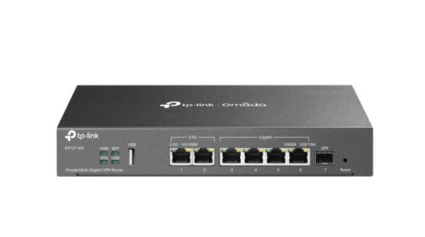TP-LINK-ER707-M2-TP-Link ER707-M2 Omada Multi-Gigabit VPN Router Omada