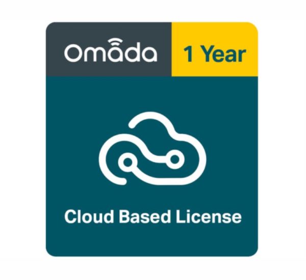 TP-LINK-LIC-OCC-1YR-TP-Link Omada Cloud Based Controller 1-year License One Device (CBC)