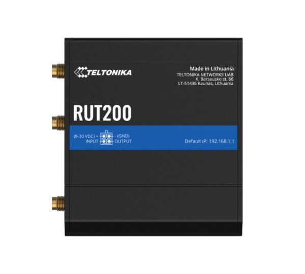 Teltonika-RUT200014000-Teltonika RUT200 Industrial Cellular Router