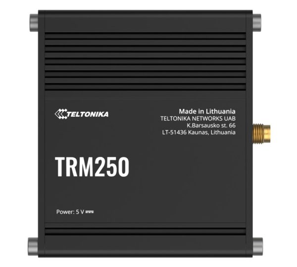 Teltonika-TRM250000000-Teltonika TRM250 Industrial Cellular Modem