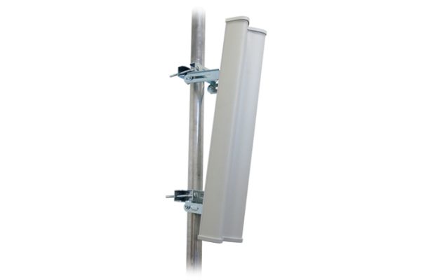 Ubiquiti-AM-2G15-120-Ubiquiti 2.3-2.7GHz AirMax Base Station Sectorized Antenna 15dBi 120 deg For RocketM2