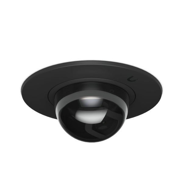 Ubiquiti-UACC-G5-Dome-Ultra-FM-SB-B-Ubiquiti G5 Dome Camera Ultra Flush Mount