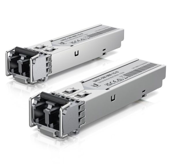 Ubiquiti-UACC-OM-MM-1G-D-2-Ubiquiti UFiber SFP Multi-Mode Fiber Module