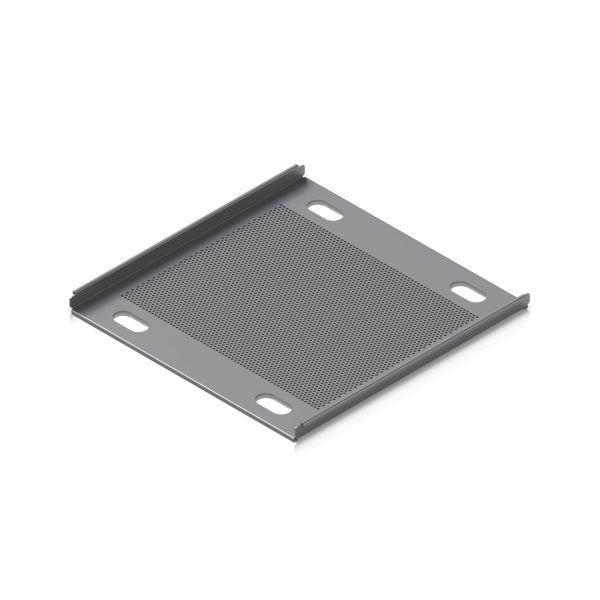 Ubiquiti-UACC-Rack-Shelf-TL-Ubiquiti Toolless Mini Rack Shelf