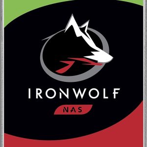 Seagate-ST4000NT001-Seagate 4TB  IronWolf Pro HDD (ST4000NT001) 5 Years Warranty