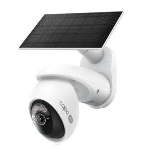 TP-LINK-TC92 KIT-TP-Link TC92 KIT Solar-Powered Security Camera Kit