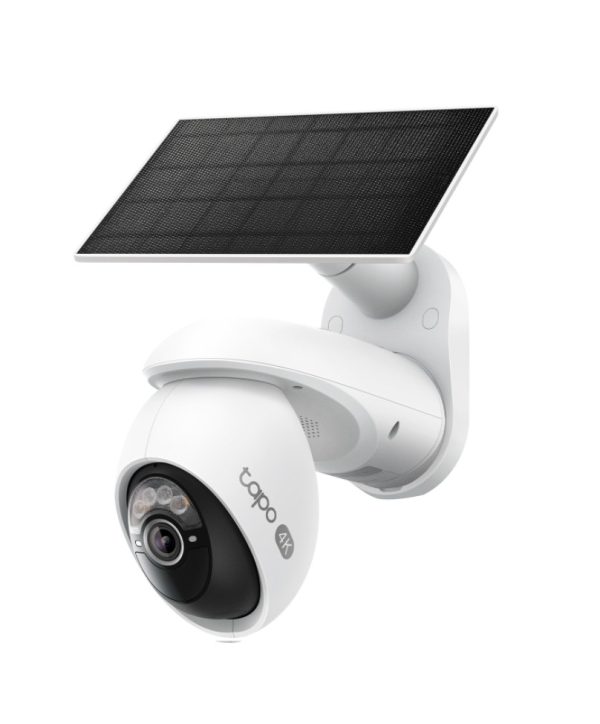 TP-LINK-TC92 KIT-TP-Link TC92 KIT Solar-Powered Security Camera Kit