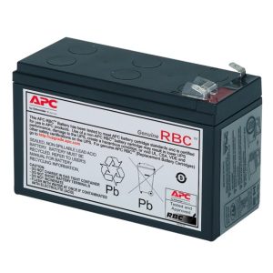 APC-RBC40-APC Replacement Battery 12V-7AH with 2 Year Warranty