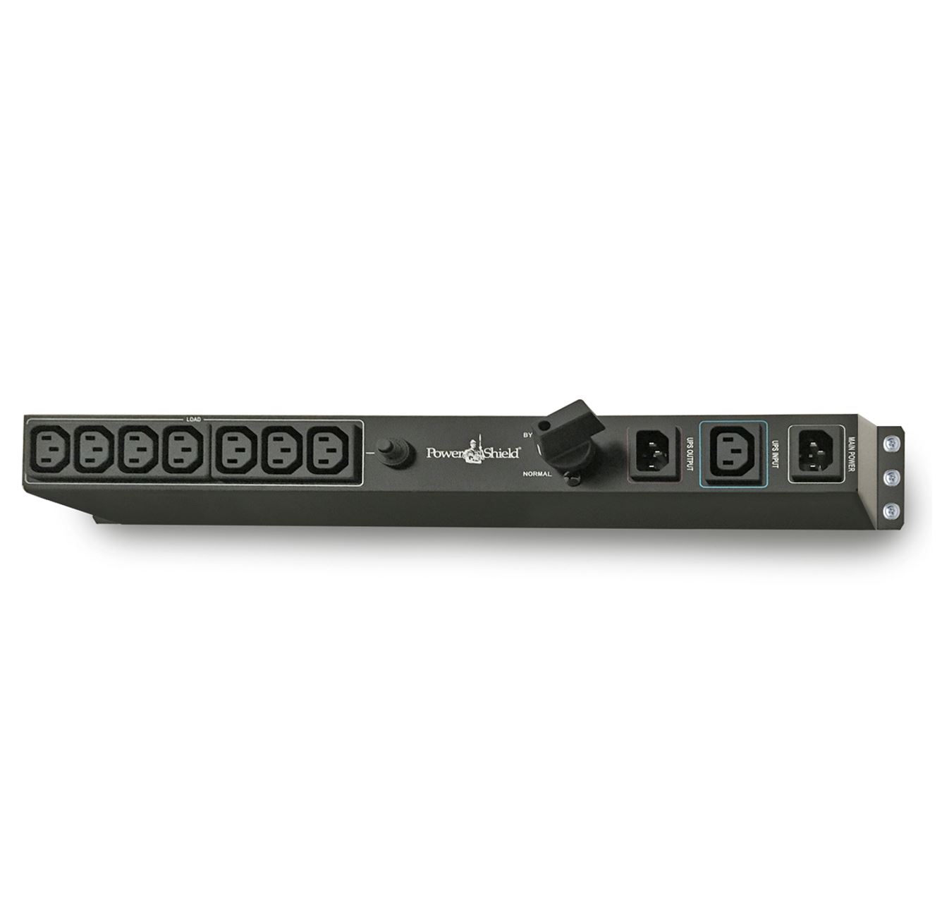 PowerShield-PSMBS2K-PowerShield Rack Mount Bypass Switch Plus Hot Swap PDU for 1 2kVA